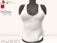 ::HH:: Hucci Ovalle Tank - Moonglow