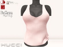 ::HH:: Hucci Ovalle Tank - Rose