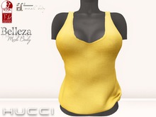 ::HH:: Hucci Ovalle Tank - SpicyMustard