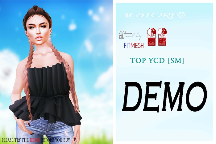 :::M.STORE ::: Top YCD [SM] DEMO