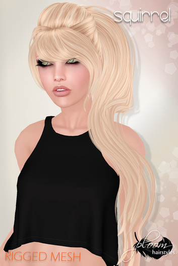 .ploom. Squirrel - Demo