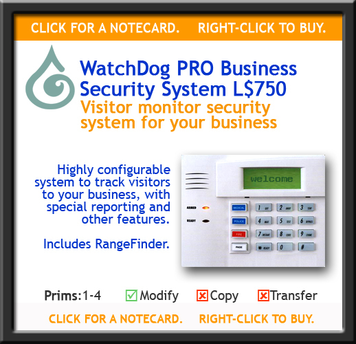 ++InkWelle Security-WatchDogPRO