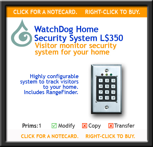 +InkWelle Security-WatchDog