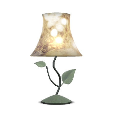 (iTuTu) Leaf Stand Lamp-B