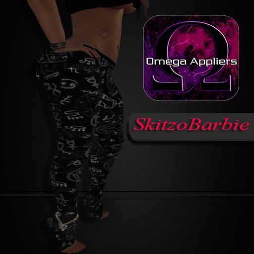 *SB*Spell Bound 2 Leggings