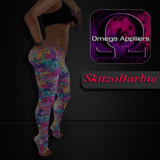 *SB* Magic Infusion Leggings