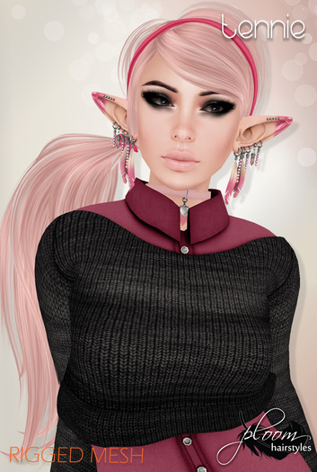 .ploom. Tennie - Ploomage