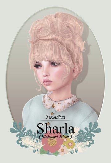.ploom. Sharla - Ploomage