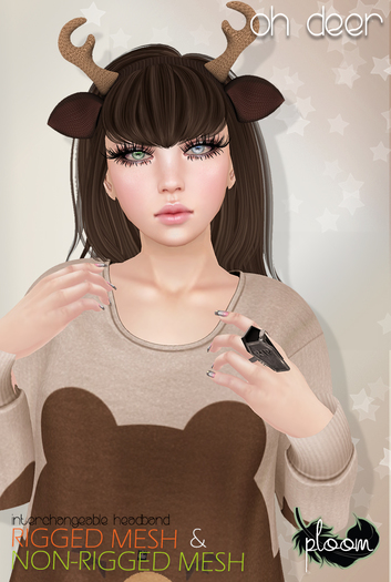 .ploom. Oh Deer - Demo