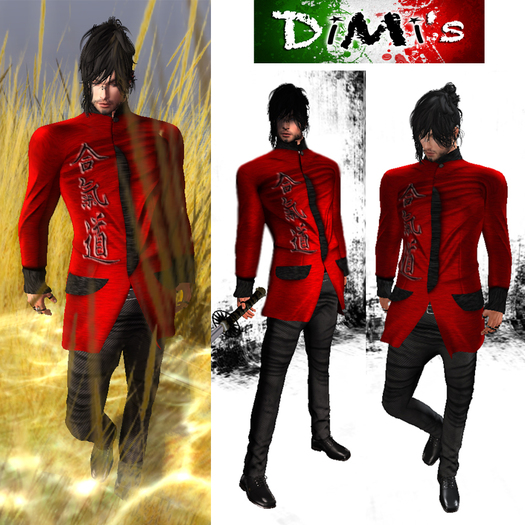DiMi's - ADAM JAPAN Pants and Coat