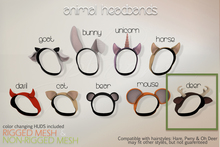 .ploom. Animal Headband - Deer
