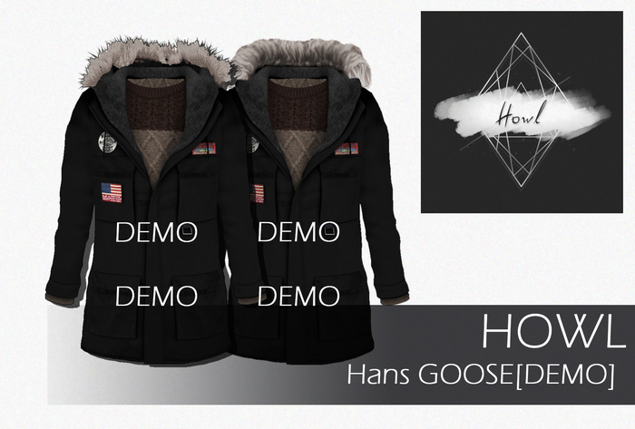 {Howl} Hans GOOSE [DEMO]