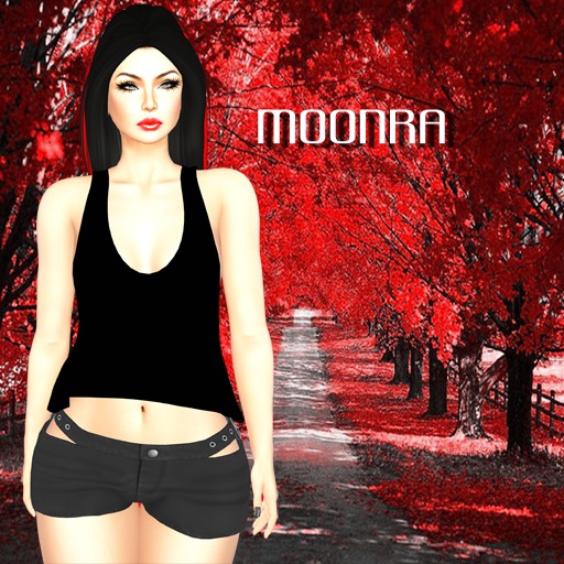 MoonRa HanDan Top Black