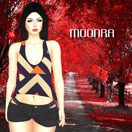 MoonRa HanDan Top Carde