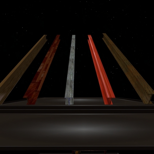 *UP* Builder's Beam III - 5 Pack