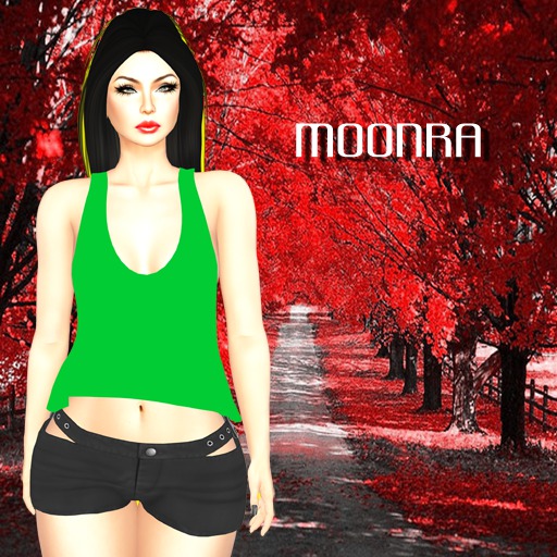 Moon® HanDan Top Green