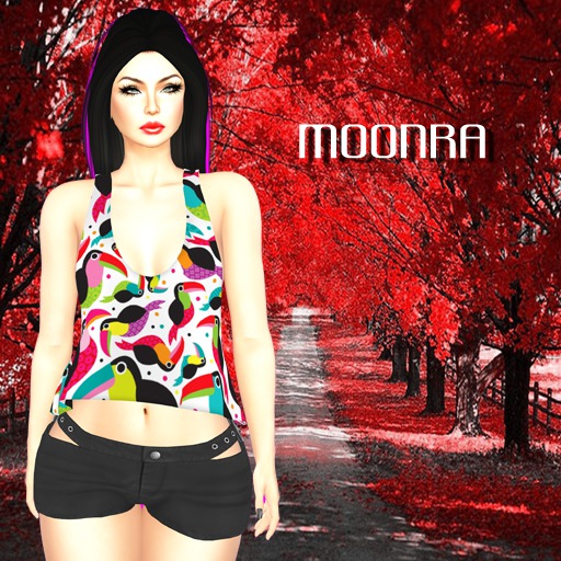 Moon® HanDan Top Papamai