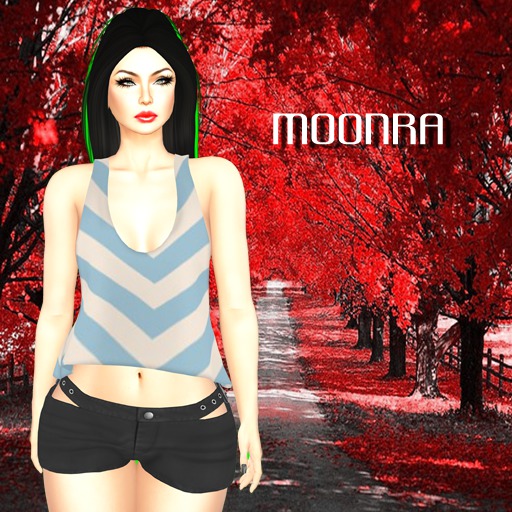 MoonRa HanDan Top Pstar