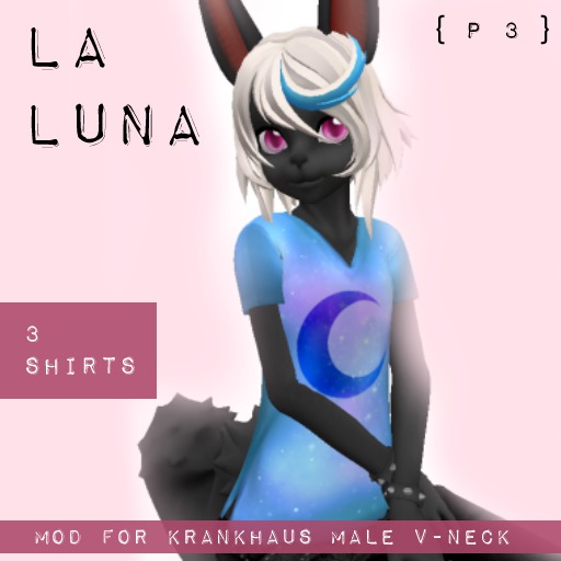 { P 3 } - La Luna
