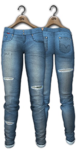 Ducknipple - Jeans vs5 - Shade05