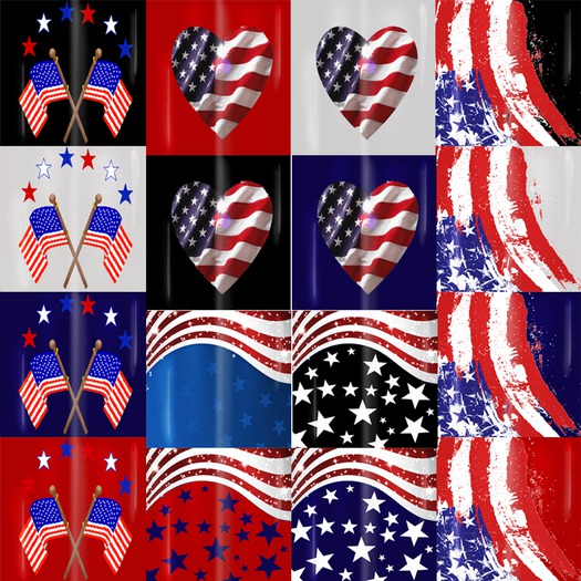 [AH] Flag Nails Omega Applier