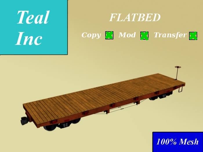 (TI) Flatbed (v1.0)