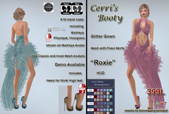 Cerri's Roxie