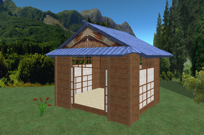 InkWelle Japanese Tea House