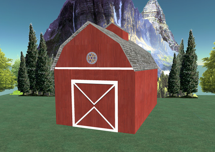 InkWelle Barn