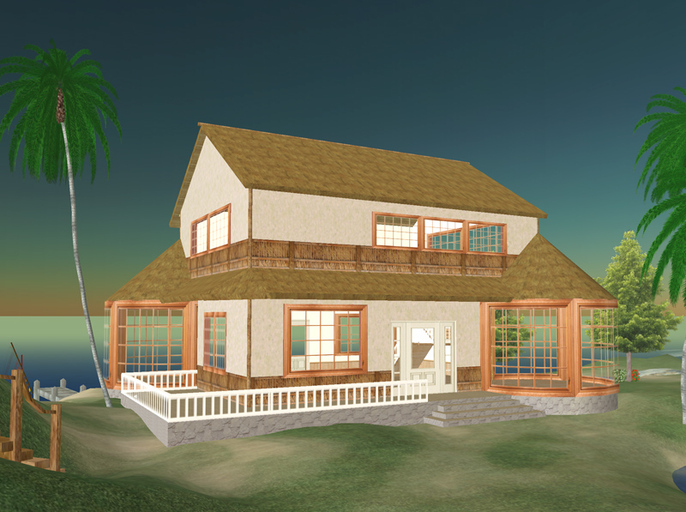InkWelle Beach Manor
