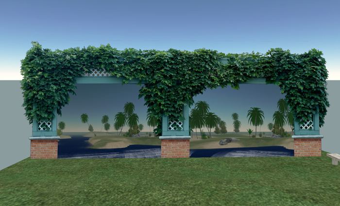 +InkWelle Screen-Wisteria