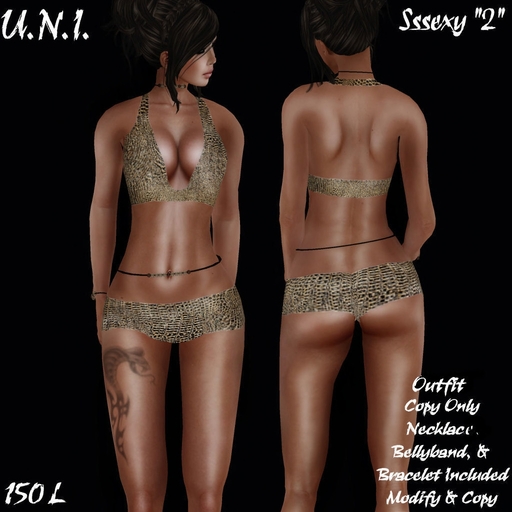 U.N.I ~ Sssexy  Version 2  