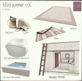 Serenity Style- Ibiza Puf