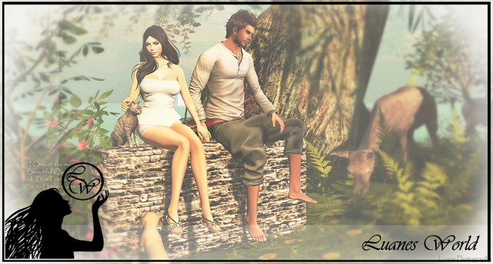 :LW: Poses - To be understood - couples pose prop