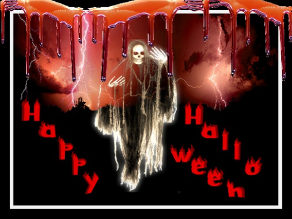 Happy Halloween Matte 4