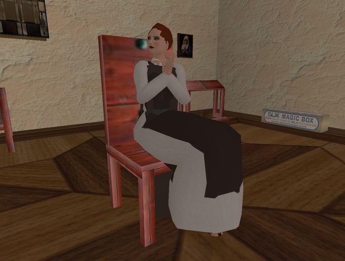 Violet Abbey Chair V1.0