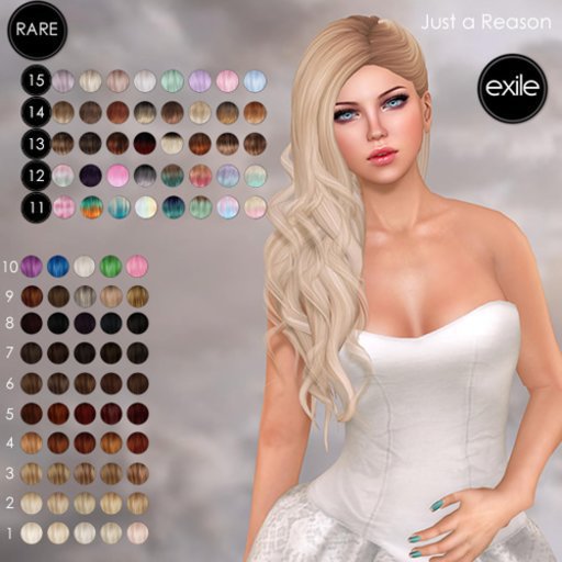 Exile::Just a Reason: 12. Wild Fusion RARE