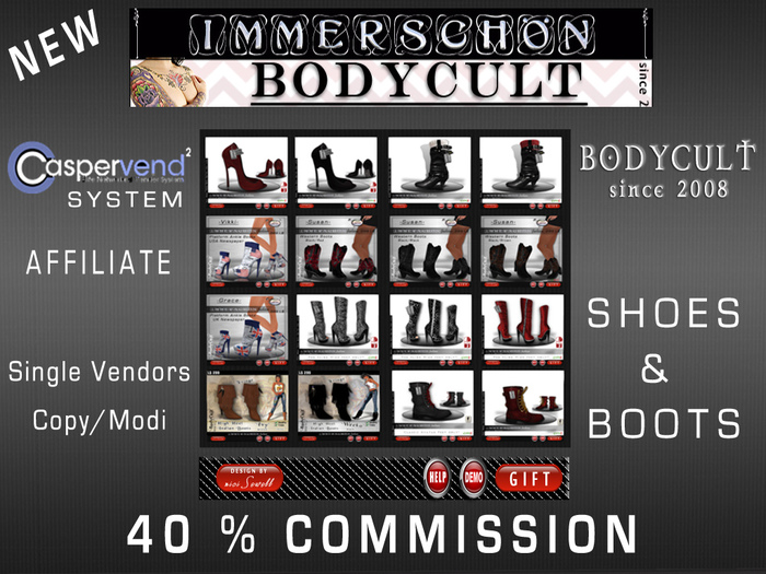 vendor for shoes