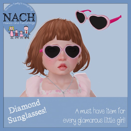 NACH Diamond Sunglasses