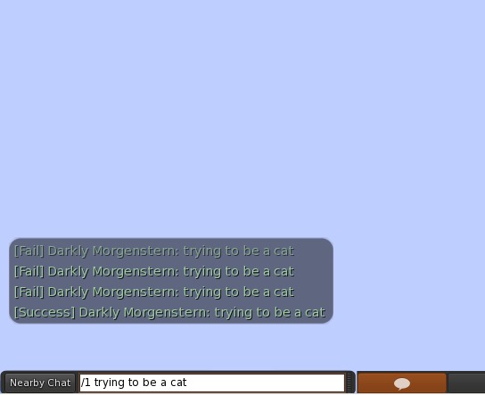 <7SINS> - RP Attempt