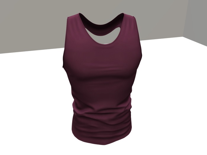 Adam Tank Top Pink