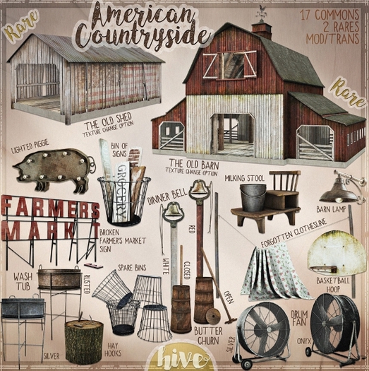 hive // dinner bell [post white]