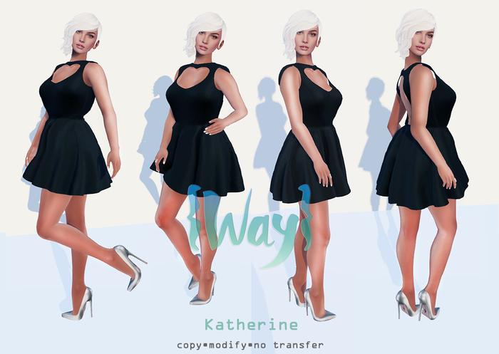{Way} Katherine PACK [HUD- add-me]