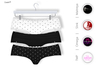 Vendor mini panties pack 3