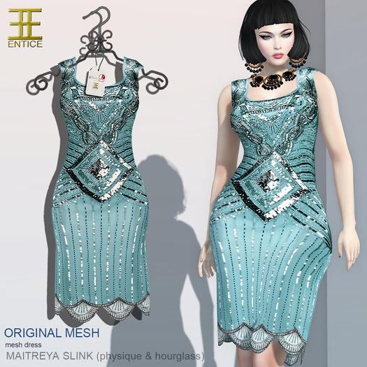 Entice - Ain't Misbehavin' - Aqua
