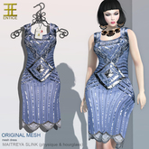 Entice - Ain't Misbehavin' - Blue