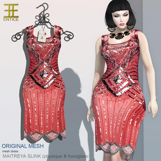 Entice - Ain't Misbehavin' - Melon