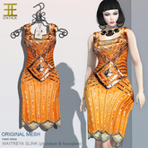 Entice - Ain't Misbehavin' - Orange