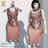 Entice - Ain't Misbehavin' - Taupe