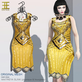Entice - Ain't Misbehavin' - Yellow